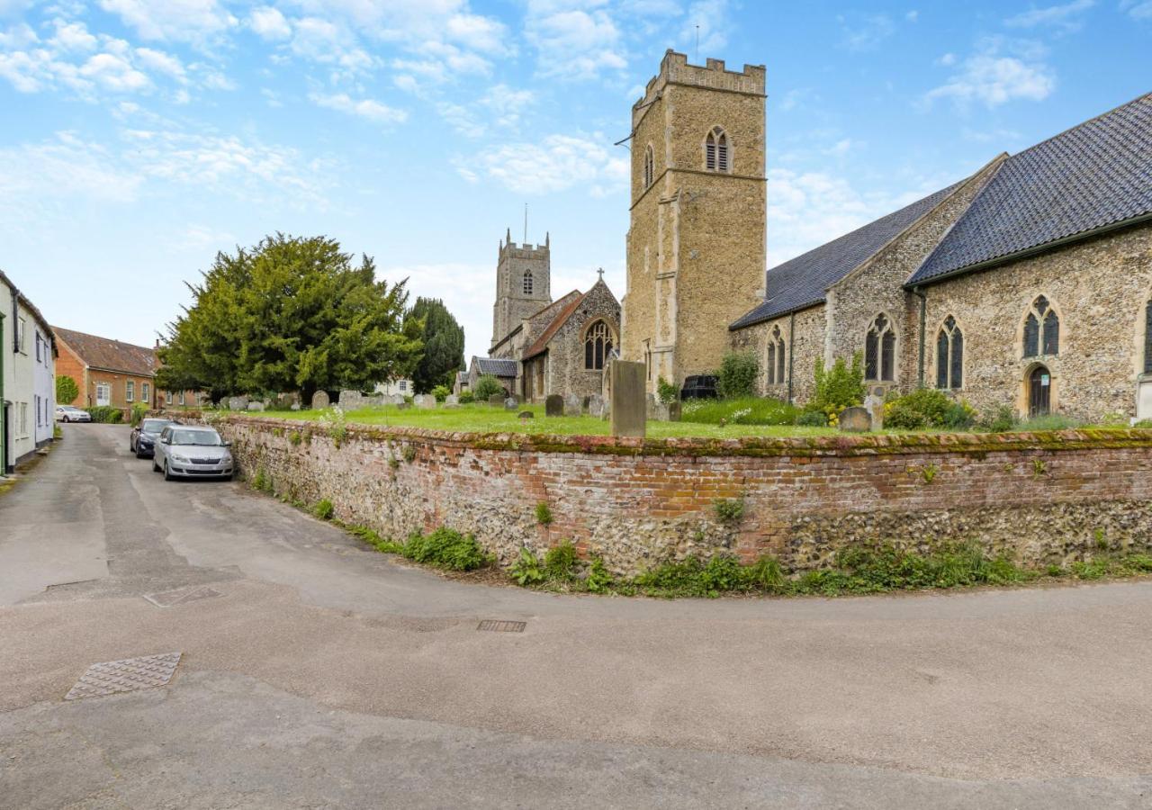 3 Church Street Reepham  Εξωτερικό φωτογραφία